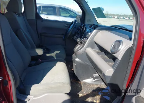 2011 Honda Element Ex from USA, damaged, VIN 5J6YH1H73BL001027